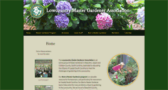 Desktop Screenshot of lowcountrymga.org