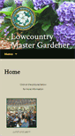 Mobile Screenshot of lowcountrymga.org